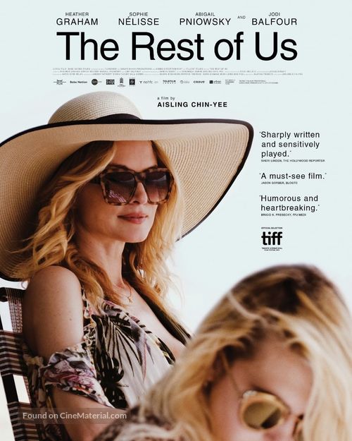 The Rest of Us - Canadian Movie Poster