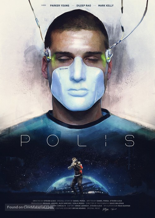 Polis - Movie Poster