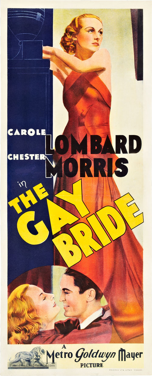 The Gay Bride - Movie Poster