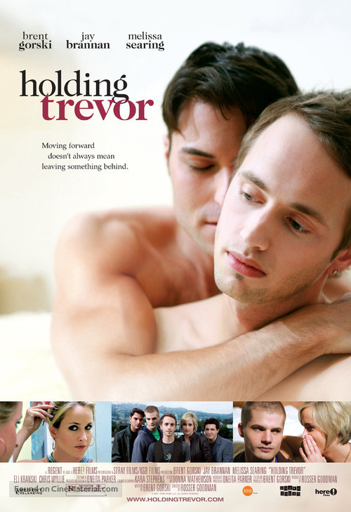 Holding Trevor - Movie Poster