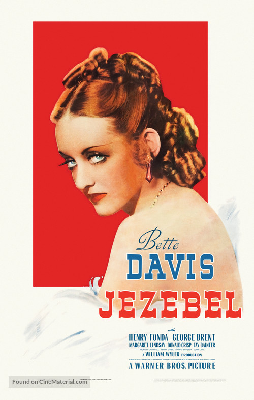 Jezebel - Movie Poster