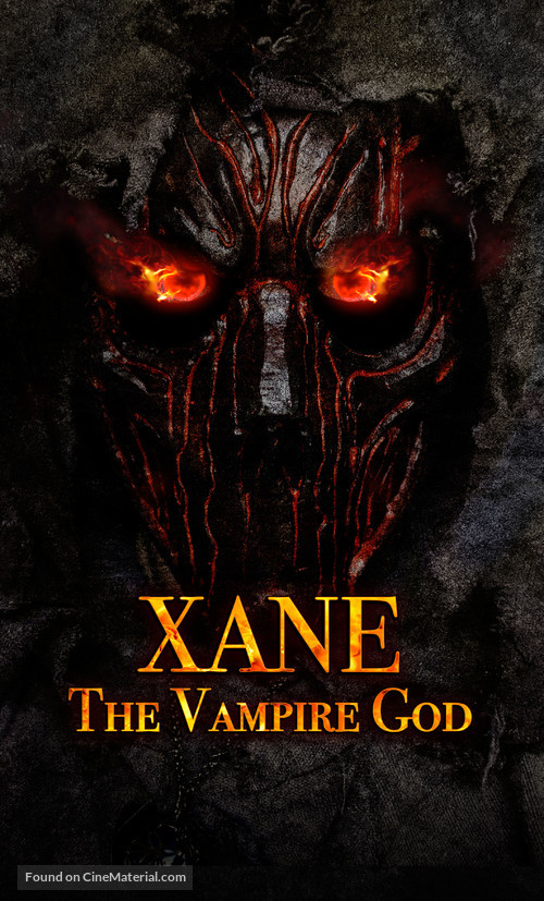 Xane: The Vampire God - Movie Poster