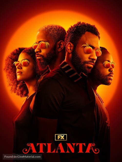 &quot;Atlanta&quot; - Movie Poster