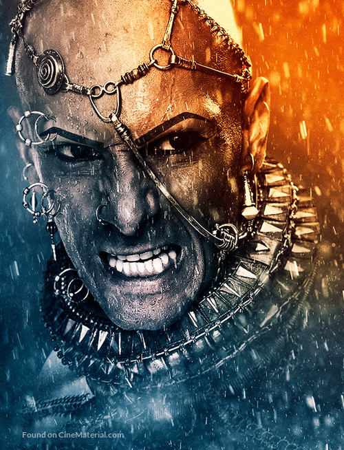 300: Rise of an Empire - Key art