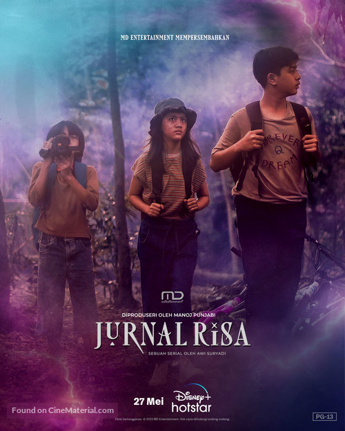 Jurnal Risa - Indonesian Movie Poster