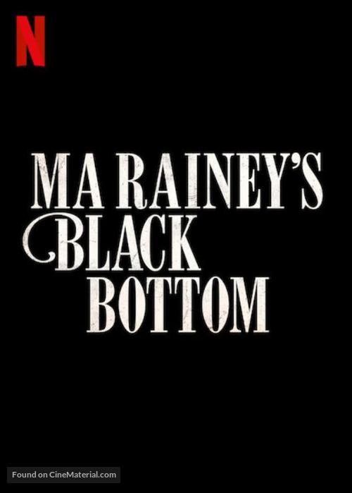 Ma Rainey&#039;s Black Bottom - Video on demand movie cover