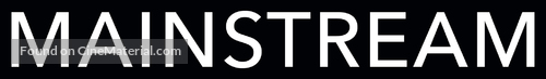 Mainstream - Logo