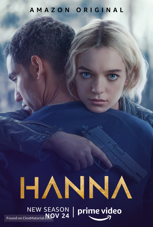 &quot;Hanna&quot; - Movie Poster