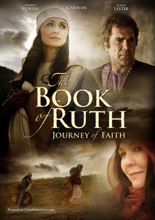 The Book of Ruth: Journey of Faith - Movie Poster