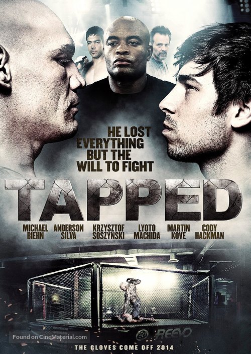 Tapped Out - Canadian Movie Poster