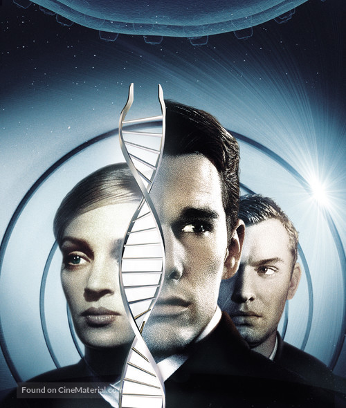 Gattaca - Key art