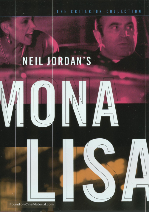 Mona Lisa - DVD movie cover