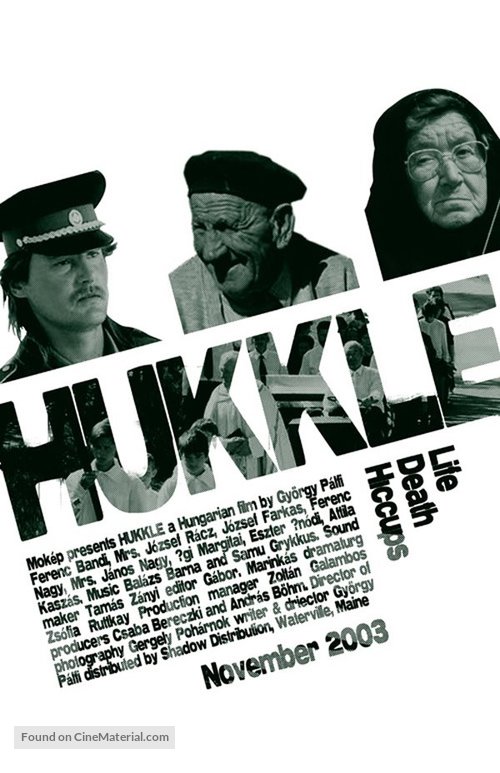 Hukkle - Movie Poster