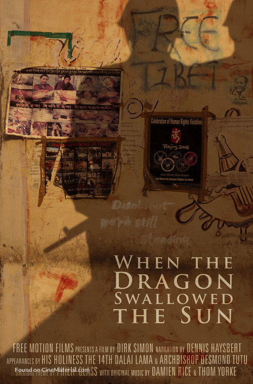 When the Dragon Swallowed the Sun - Movie Poster