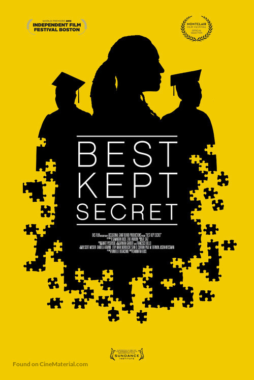 Best Kept Secret - Movie Poster