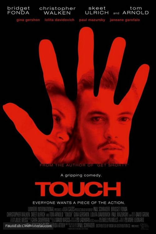 Touch - Movie Poster