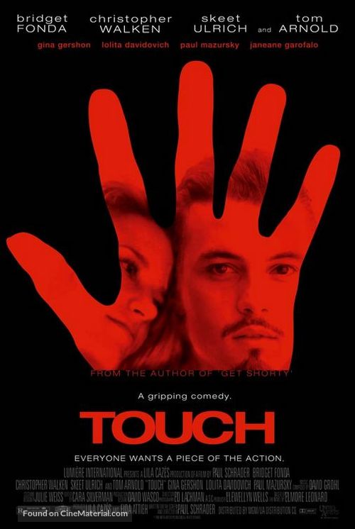 Touch - Movie Poster