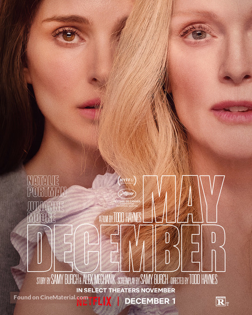 May December - Movie Poster