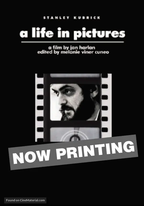 9251. Stanley Kubrick A Life in Pictures (2001) Alex's 10Word Movie