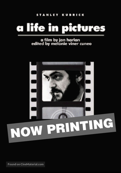 Stanley Kubrick: A Life in Pictures - poster