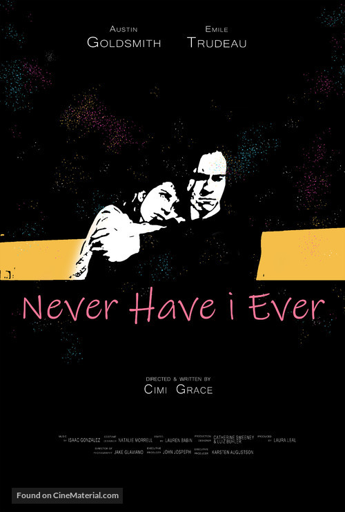 Never Have i Ever - Movie Poster