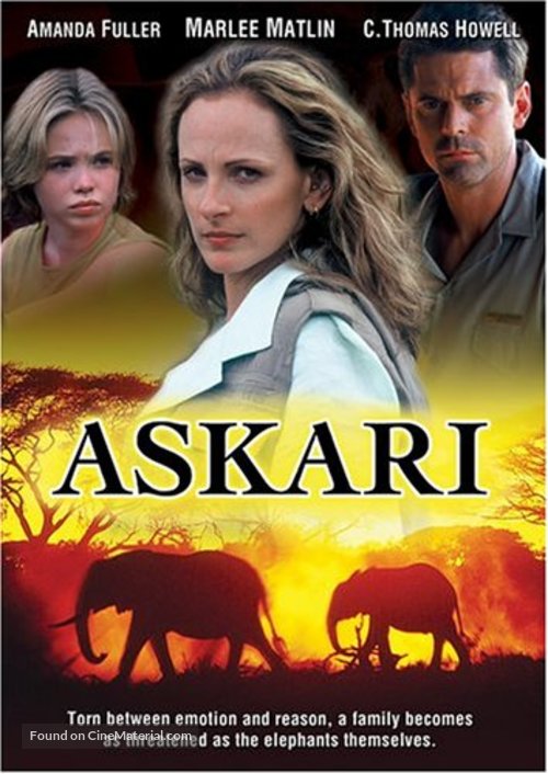 Askari - Movie Poster