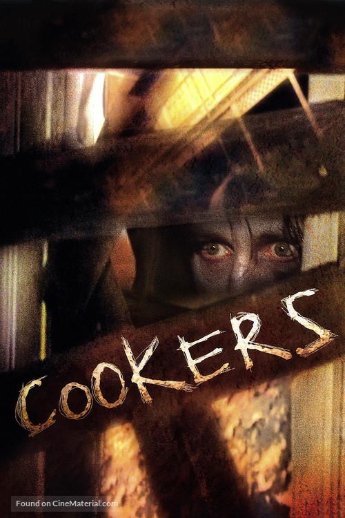 Cookers - DVD movie cover