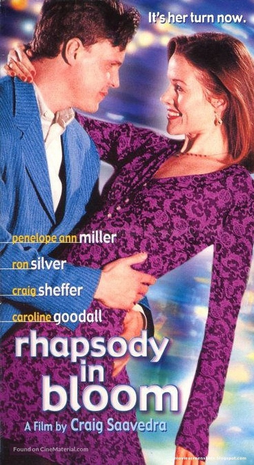 Rhapsody in Bloom - Movie Cover