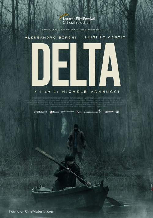 Delta - International Movie Poster