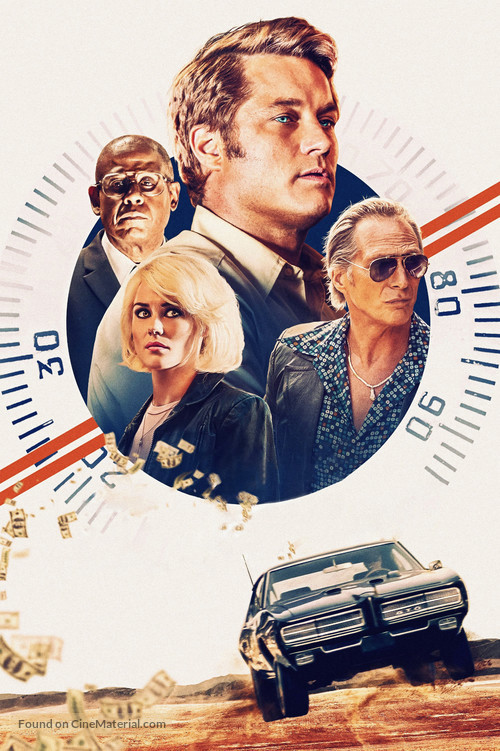 Finding Steve McQueen - Key art