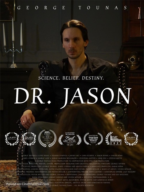 Dr. Jason II - Lights &amp; Shadows - Movie Poster