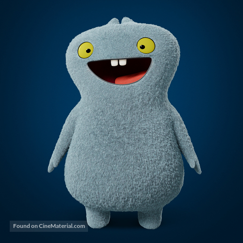 UglyDolls - Key art