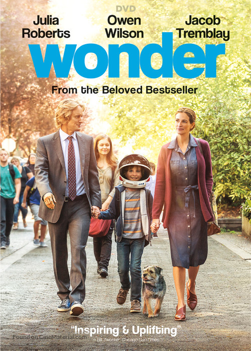 Wonder - Movie Cover