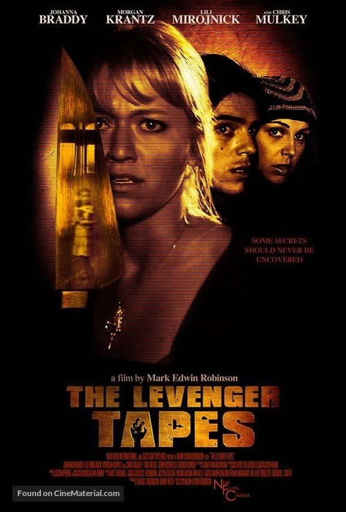 The Levenger Tapes - Movie Poster