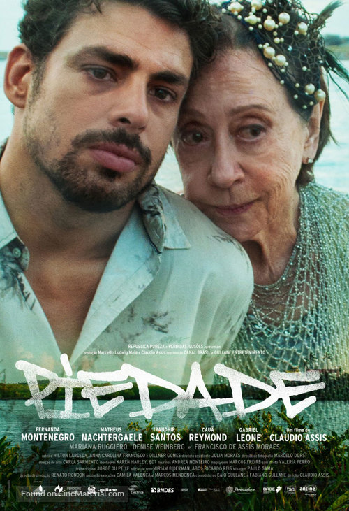 Piedade - Brazilian Movie Poster