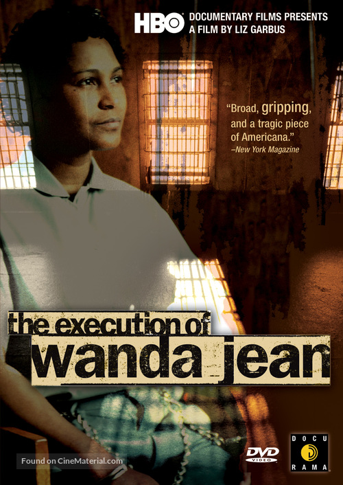 The Execution of Wanda Jean - Movie Cover