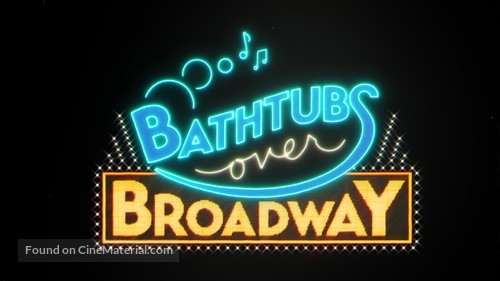 Bathtubs Over Broadway - Logo