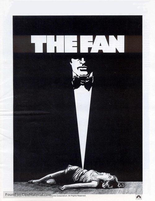 The Fan - Movie Poster