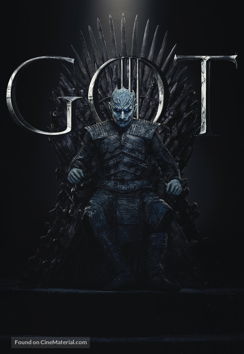 &quot;Game of Thrones&quot; - Key art