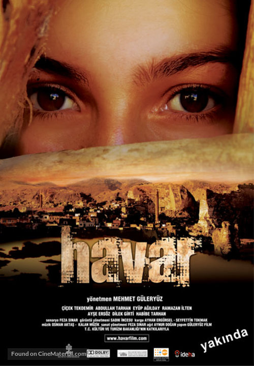 Havar - Movie Poster