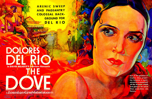 Girl of the Rio - Movie Poster