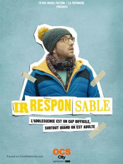 &quot;Irresponsable&quot; - Movie Poster