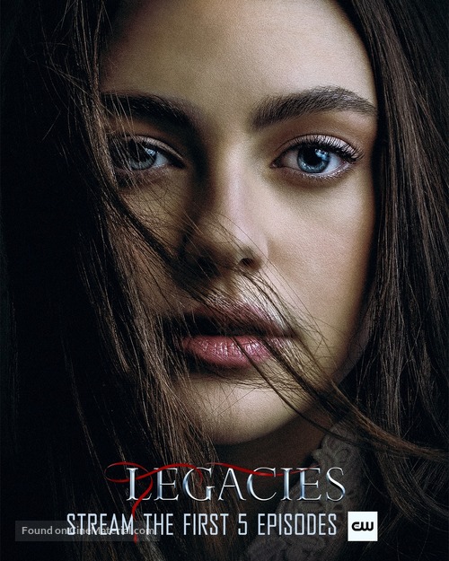 &quot;Legacies&quot; - Movie Poster