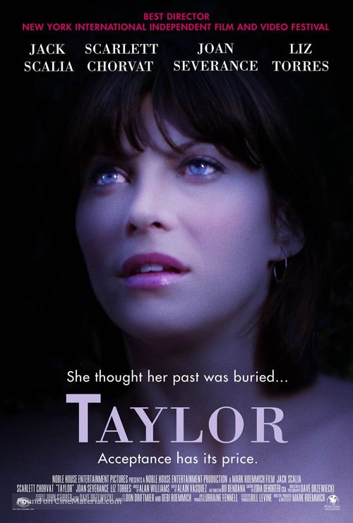 Taylor - poster