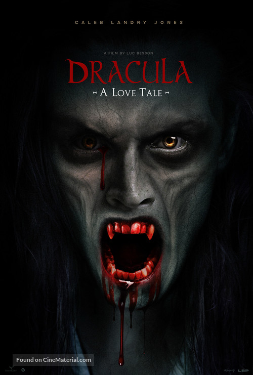 Dracula: A Love Tale - International Movie Poster