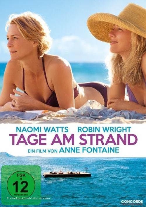 Adore - German DVD movie cover