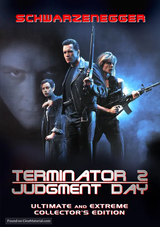 洋画・外国映画 TERMINATOR 2 JUDGMENT DAY EXTREME EDITIO Terminator 2: Judgment Day (DVD) Extreme Edition 12236146285