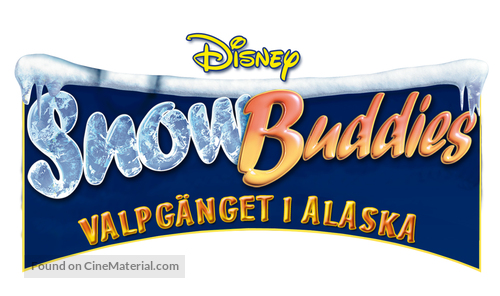 Snow Buddies - Swedish Logo