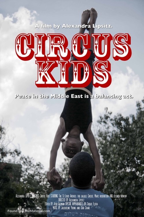 Circus Kids - Movie Poster