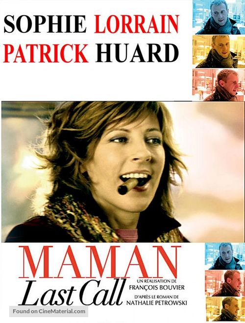 Maman Last Call - French Movie Cover